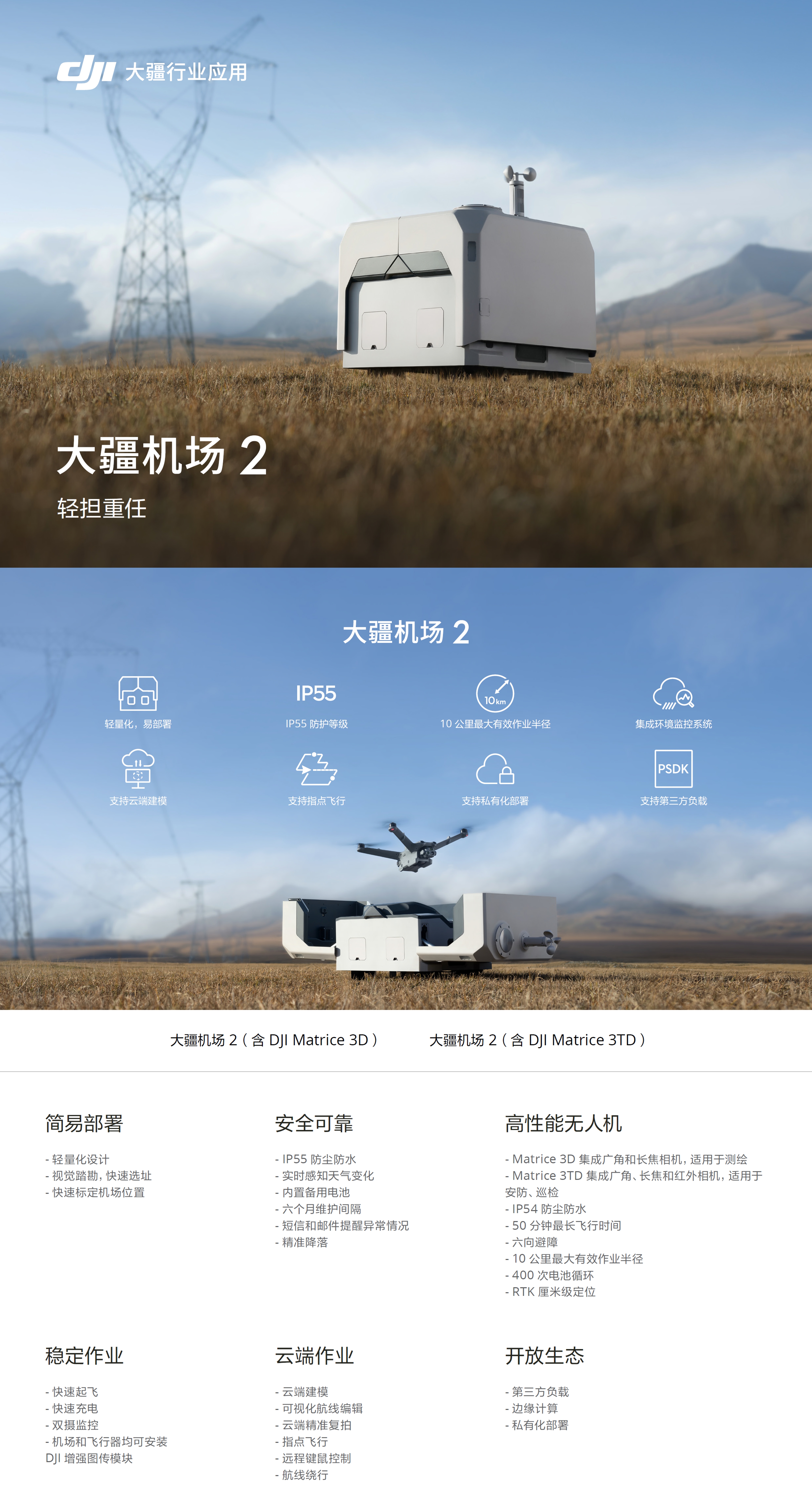大疆机场2