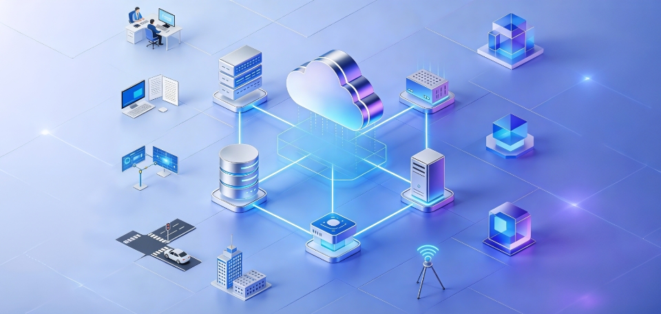 场景定义软件，平台赋能终端