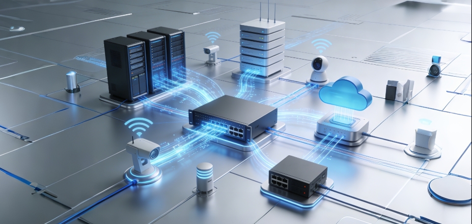 系统集成与服务